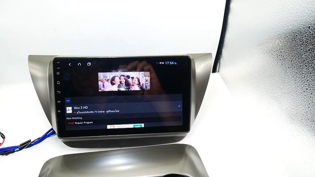 จอ Android Mitsu Lancer Cedia 9นิ้ว IPS hd 2.5d TS9 8core ram4 rom64 v10 dsp 4g av out optical out смотреть онлайн