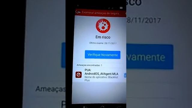 Teste com o antivírus Dr. Safety смотреть онлайн