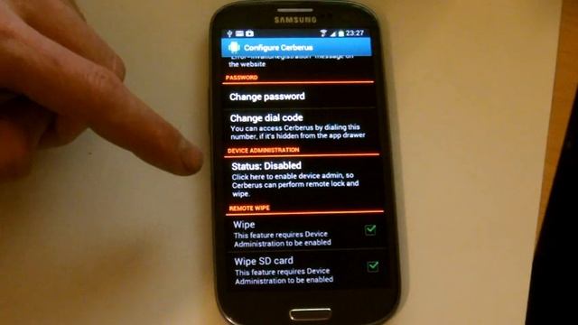 Cerberus App