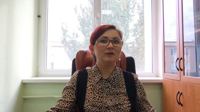 Видеовизитка на тему: «Наставничество для меня – это…».Абакумова Е.В. 