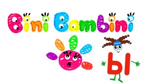 Учим буквы и слоги с игрой BiniBambini. Буква "Ы"