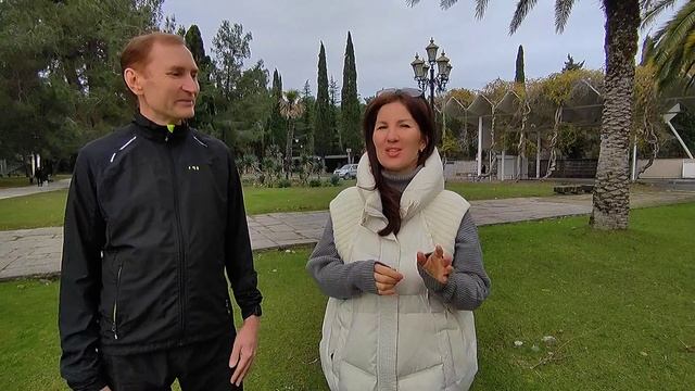 Как переехать в Абхазию? Годный лайфхак. Как найти жилье в Абхазии? Пицунда зимой.