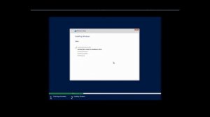 HOW TO INSTALL WINDOWS SERVER 2019 CORE