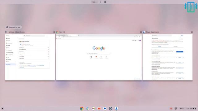 Chrome OS Flex NEW Update 107, Changes and Features !