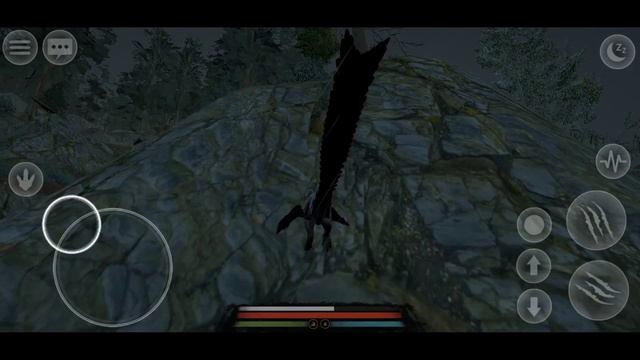 Path of titans Gameplay demo testando no Android смотреть онлайн