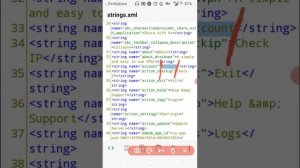 How To Change Any Text In Apk Using Apk Editor Pro