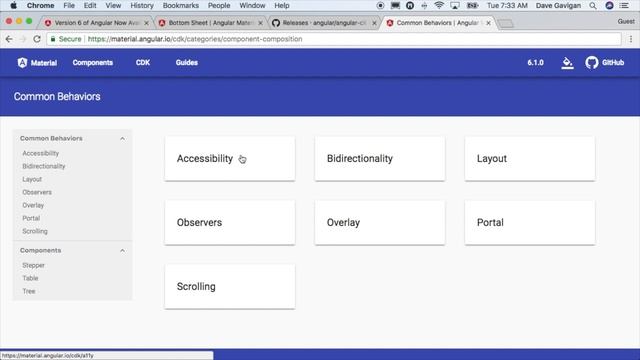 Angular News | Angular 6.0 Released смотреть онлайн
