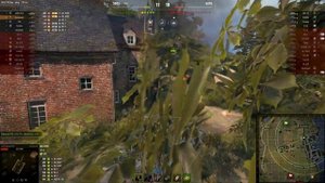 [Fermani wot] SDP 60 Новая пт с мега быстрыми снарядами! Вот на что способен этот танк в бою wot