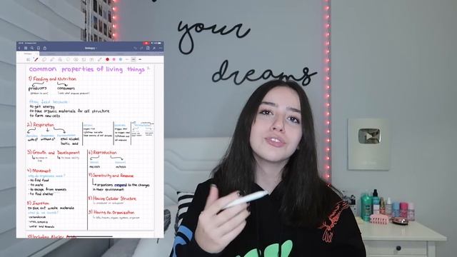 DİJİTAL NOT ALMA HAKKINDA HER ŞEY | iPad'imden nasıl not alıyorum? | Kullandığım uygulamalar, ajand смотреть онлайн