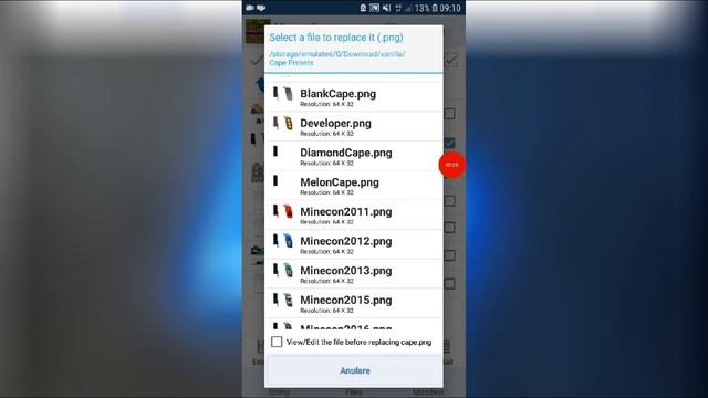 Cum să-ți pui capa pe minecraft смотреть онлайн