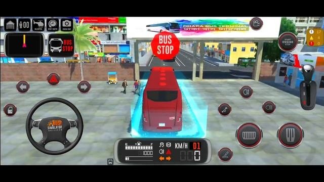 Bangladeshi Bus Simulator Game In Android Set-up || Bd Bus Game In Android 2024 | Bus Simulator BD