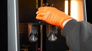 Изготовление миниатюрных фигурок на 3D-принтере Uniontech Martrix 190