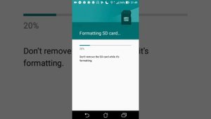 Formart as internal "ERROR" 64GB  SD CARD, How to FIx help!!!