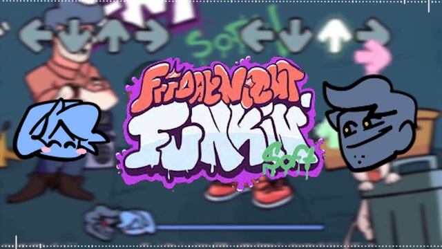 FNF Soft No-Cigar - UTAU Cover смотреть онлайн