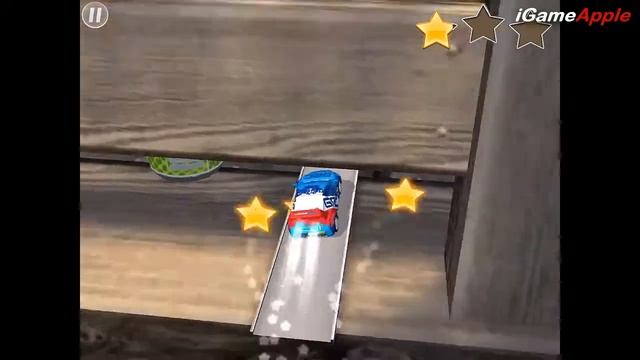 Disney Pixar Cars Daredevil Garage RAOUL CAROULE - Game for Kids - iPhone, iPad [iOS, Android] смотреть онлайн