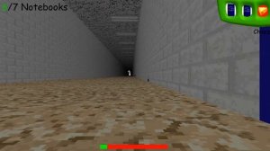 Baldi's Basics Mods - Honey, I Shrunk the Student V1.1