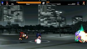Sonic Battle Mugen