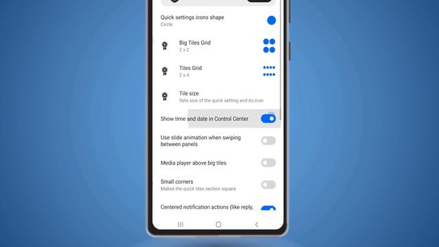 মোবাইলের নটিফিকেশন প্য্যানেল পরিবর্তন করে নিন ! Customize Notification Panel with mi Control center смотреть онлайн