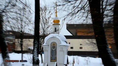Москва Алексеевский ставропигиальный женский монастырь. Москва, 2-й Красносельский пер., 7