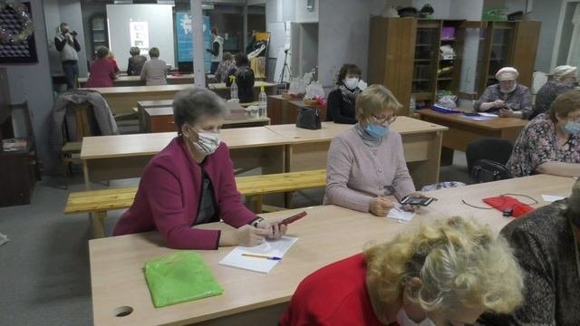 Цифровые волонтеры Вологодской области