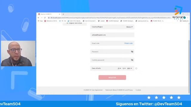 Potencializando tu aplicación con HMS Core y App Gallery смотреть онлайн