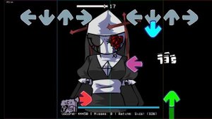 Friday Night Funkin' ➡️ Vs Dead Sarv (Sarv and Ruv sing Monochrome). ANDROID PORT