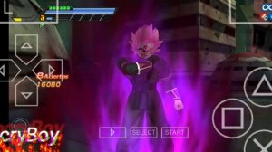 Dragon Ball Z Tenkaichi Tag Team Unlimited Energy MOD ISO Download Android