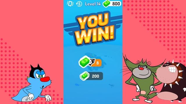 NOOB vs PRO vs HACKER Saw Race Android iOS Oggy And Jack смотреть онлайн