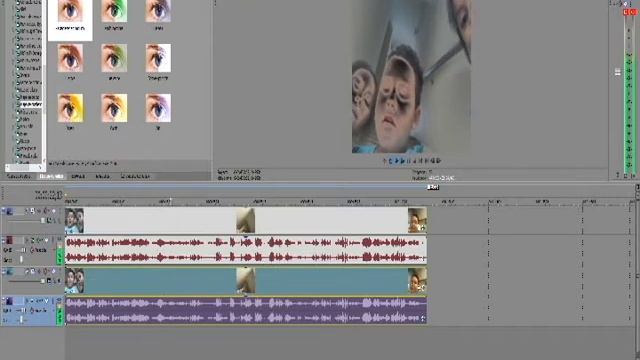 How to make g major 4 sony vegas V1 смотреть онлайн
