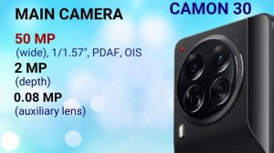 Tecno Camon 30 4G VS Infinix Zero 30 4G | Infinix Zero 30 4G VS Tecno Camon 30 4G