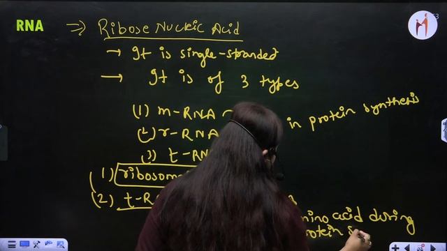 MOLECULAR BASIS OF INHERITANCE Part 1 - All Theory, Tricks & PYQs | NEET 2024