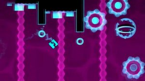 Geometry Dash - Electrodynamix (All Coins)