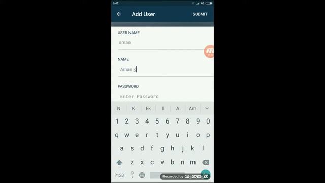 User Management System | Android Project Tutorial | Android and Web API CRUD Project