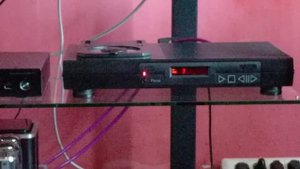 Rega Saturn vs Rega Planet , video 2
