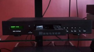 BRYSTON BCD-1 CD Player