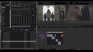 Курс Avid Media Composer. Урок 05. Звук и работа с микшером