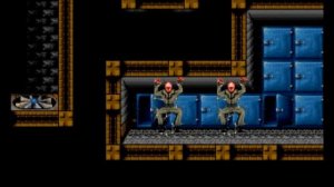 Game Over - Alien 3 (Sega Genesis)