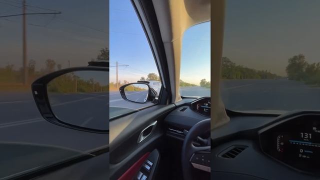 Когда стоковый Changan CS 55 Plus едет быстрее прошитого от конторы №1 ...