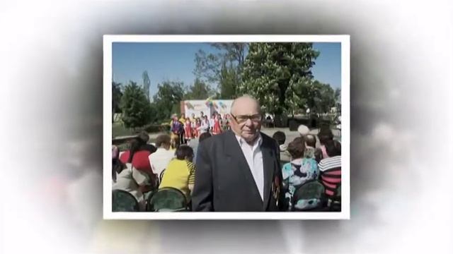 Празднование праздника  Победы в селе Алейниково! смотреть онлайн