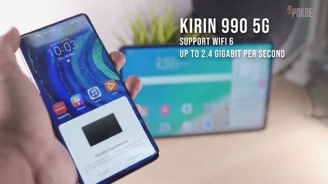 HUAWEI P40 Pro Unboxing | Pokde.net