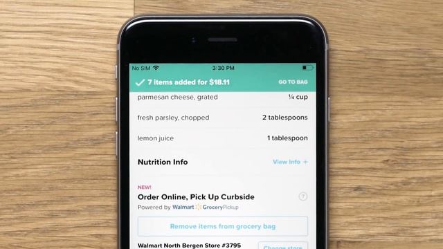 The Tasty App Just Got Better: Shop Recipes Instantly! • Tasty смотреть онлайн