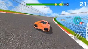 Gt Car Stunt Game Racing Madness||Android Gameplay