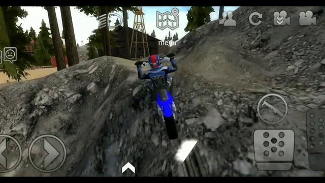 Xtreme Offroad Motorcycle Mud Drive Custom Map | Offroad Outlaws Android Gameplay смотреть онлайн