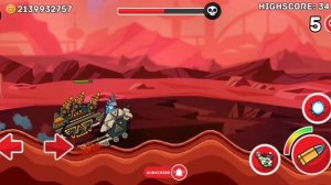 Hills Of Steel BATTERY Booster HEALING DRONE Android IOS Games | IGG