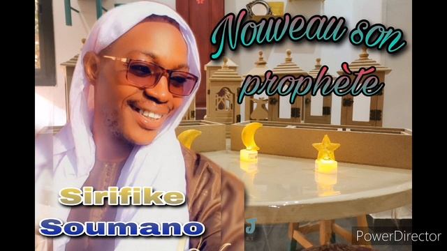 zikiri Sirifike Nouveau son prophète Fassa RAMADAN 2023 смотреть онлайн