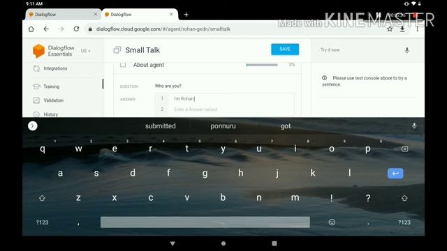 How to make your own ai assistant without coding on ur android device , Mac or PC. смотреть онлайн