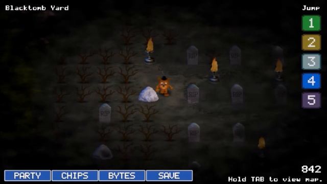 FNAF World (Happy Birthday!) смотреть онлайн