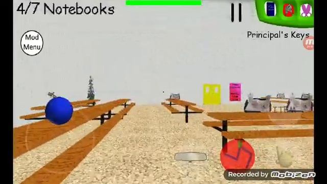 GURU MACAM APA INI?!?! Baldi Basic Mod Menu [download dari itch.io] смотреть онлайн