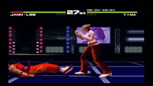 Dead or Alive ( PS1)