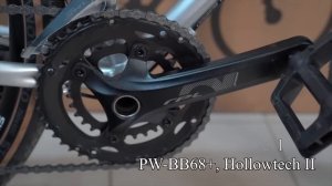 Wels Arrow  хром-молибденовый гравийник  - обзор велосипеда